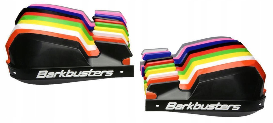 HANDBARY OSŁONY DŁONI MOTOCYKLOWE BARKBUSTERS VPS VPS-007-01-OR Producent Barkbusters