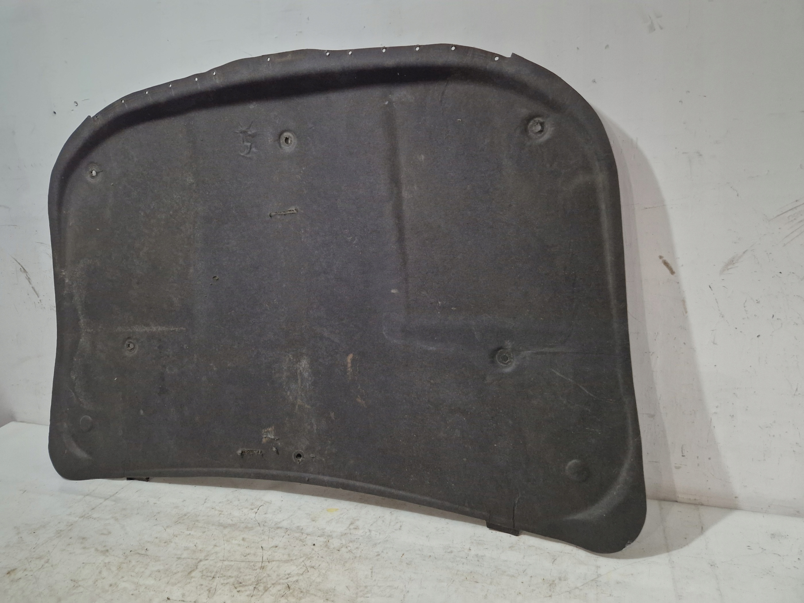 CADILLAC ESCALADE IV 2014 - soundproofing PODBITKA bonnets