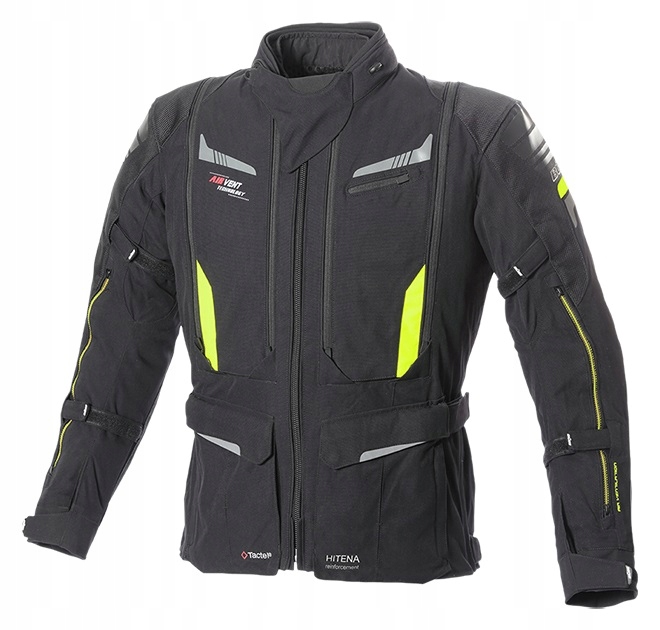 Kurtka tekstylna BUSE Agadir 54 - XL