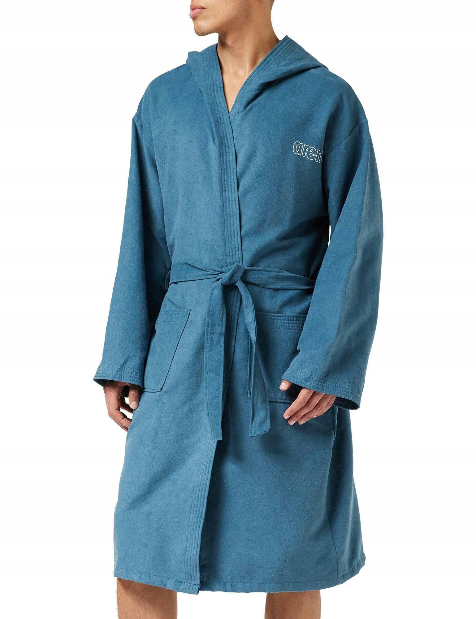 Rychleschnoucí župan Arena tmavě modrý Zeal L