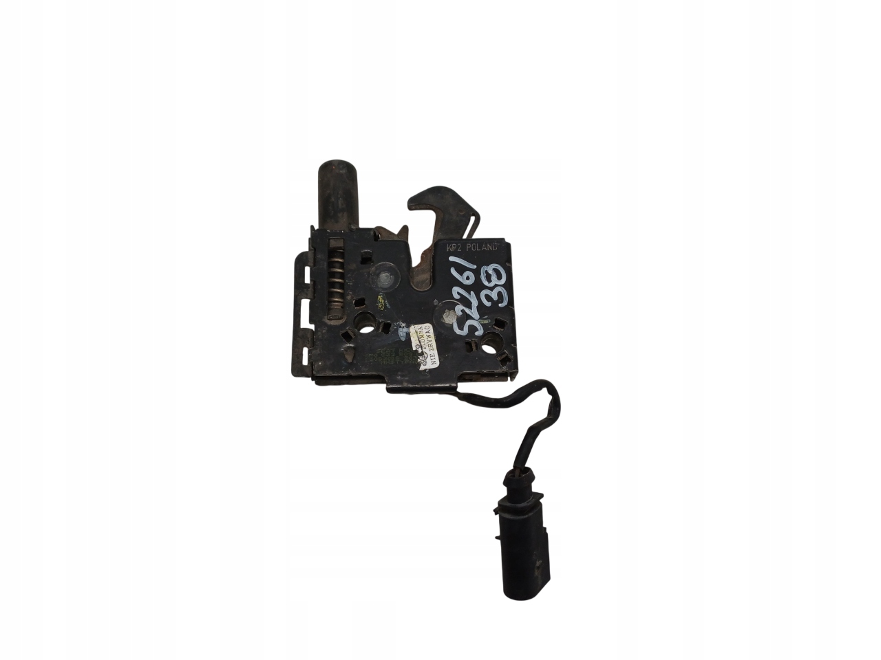 SEAT LEON 3 III 12- ZAMEK MASKI 5F0823509