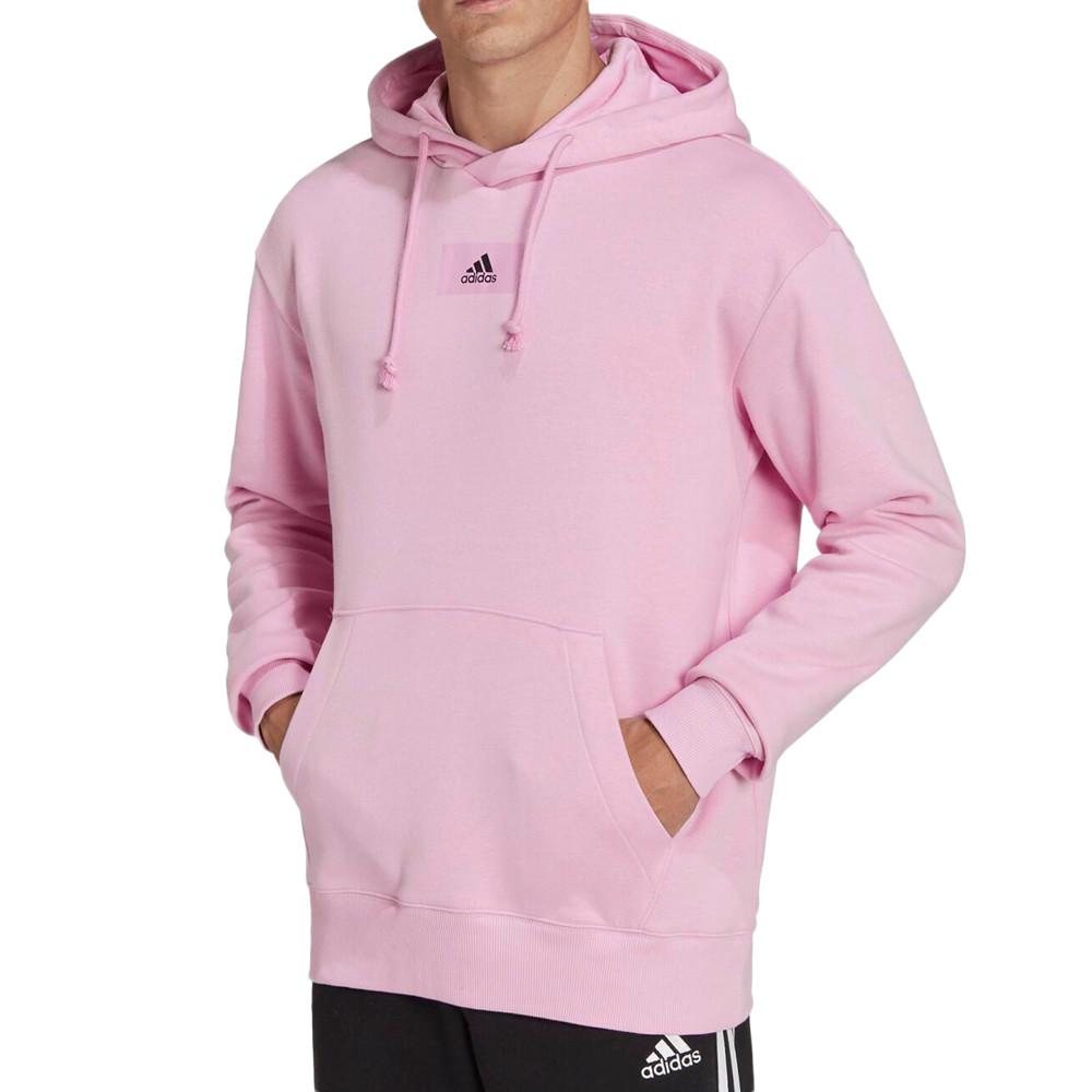 Adidas Pánská Mikina Přes Hlavu Bavlněná M