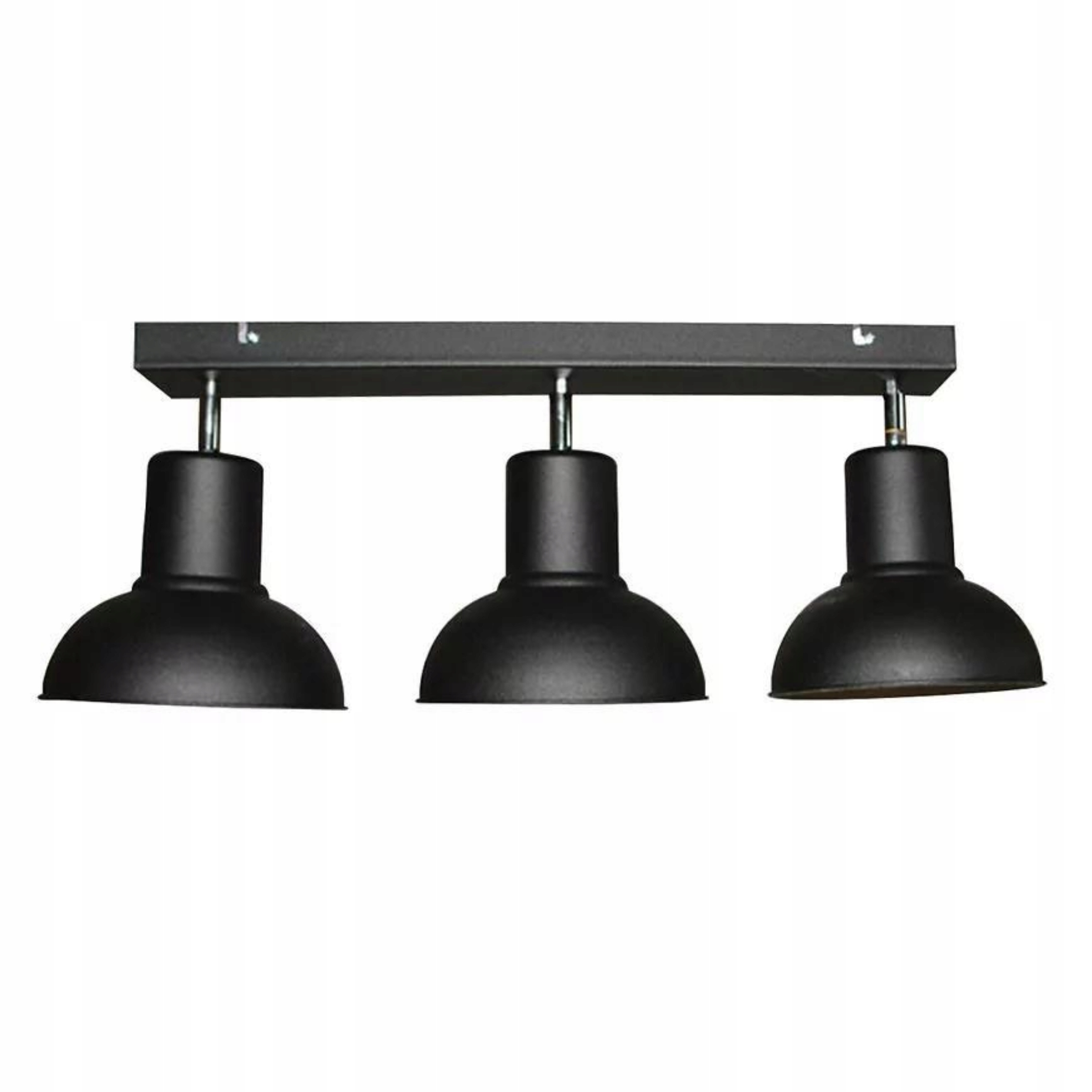 Lampa Wisząca Sufitowa Industrialna Retro Metal