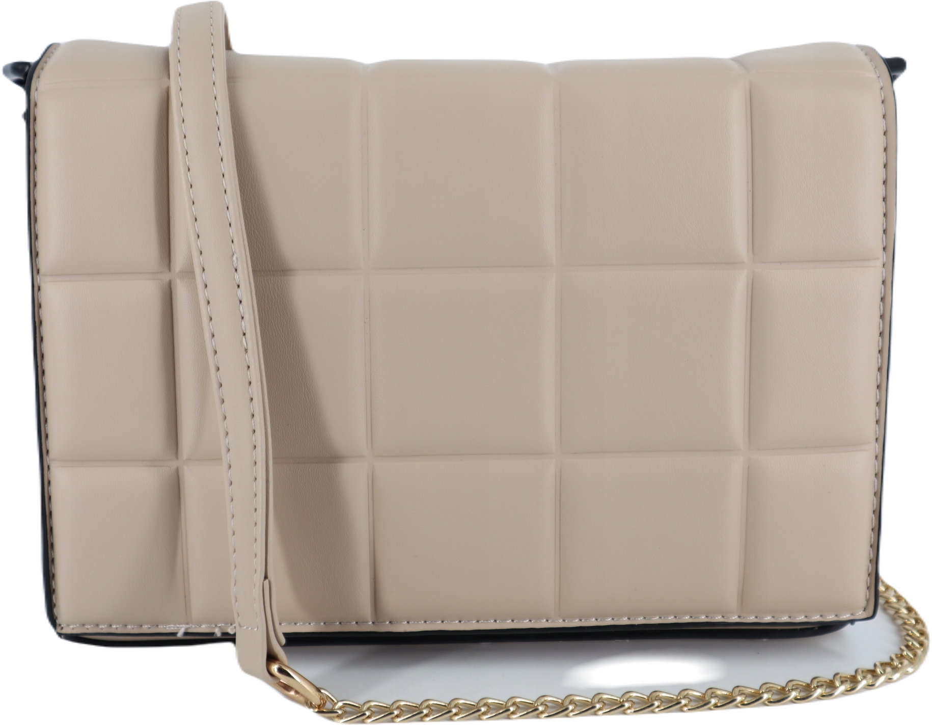 TOREBKA LISTONOSZKA KUFEREK MODNY PIKOWANY Z RĄCZKĄ Stan opakowania oryginalne