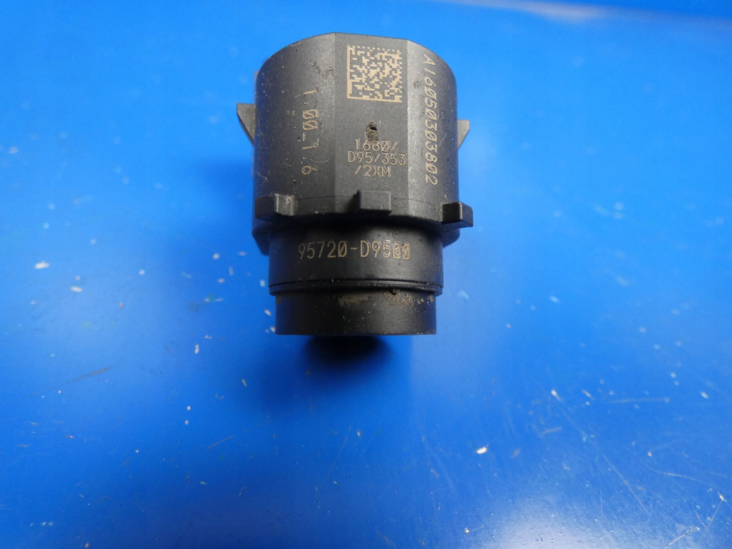 KIA SPORTAGE IV 2016- Sensor Parken PDC