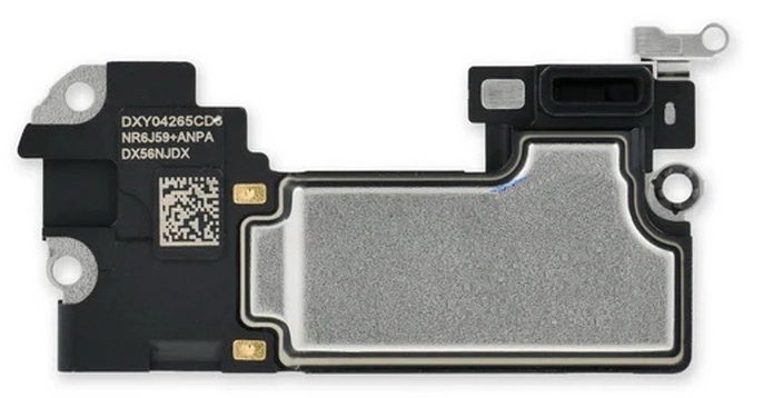 Głośnik Rozmów Górny do Apple iPhone 12/12 Pro A2172 A2404 A2341 A2408 OEM