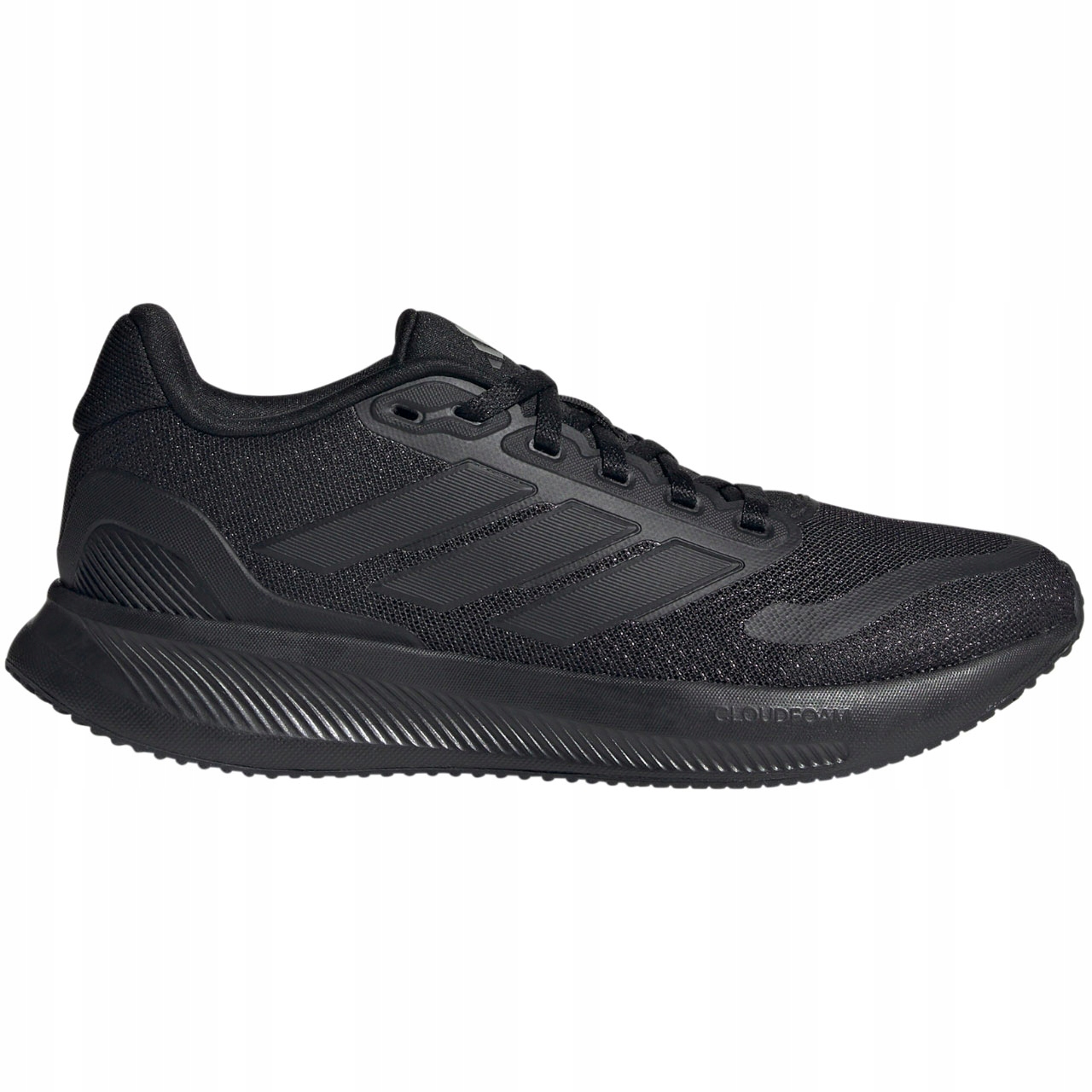 Dětské boty adidas Runfalcon 5 černé IE8586 36 2/3