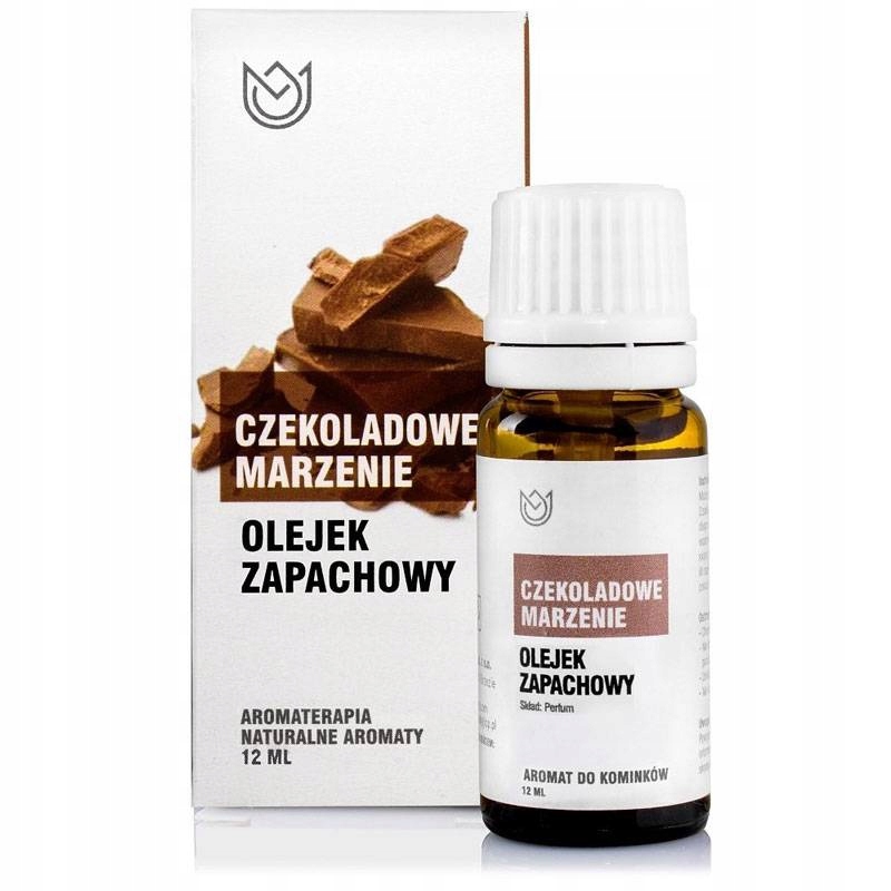 

Olejek zapachowy Czekoladowe Marzenie 12ml Natural