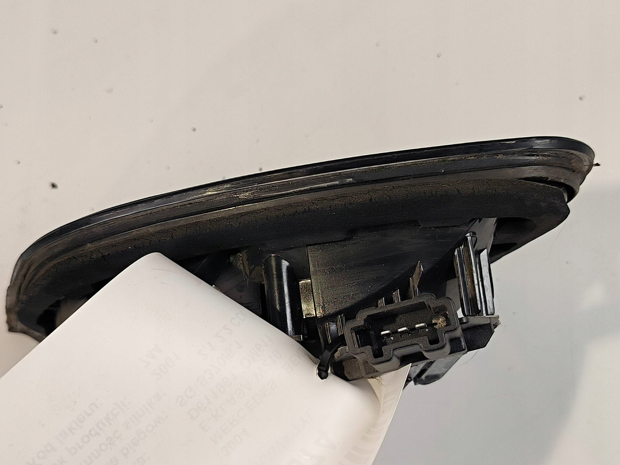 light right rear part MERCEDES - BENZ E-class W210