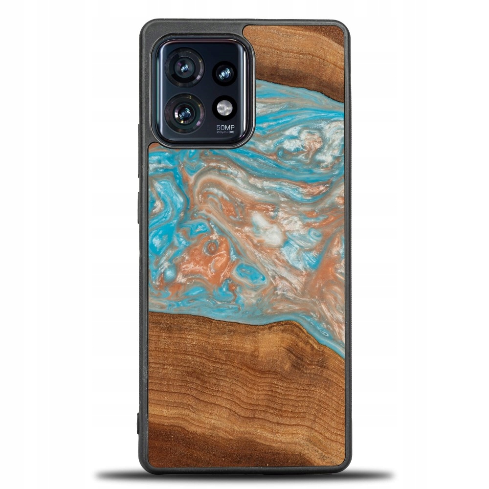 Unikátní Pouzdro Bewood Motorola Edge 40 Pro Planety Saturn