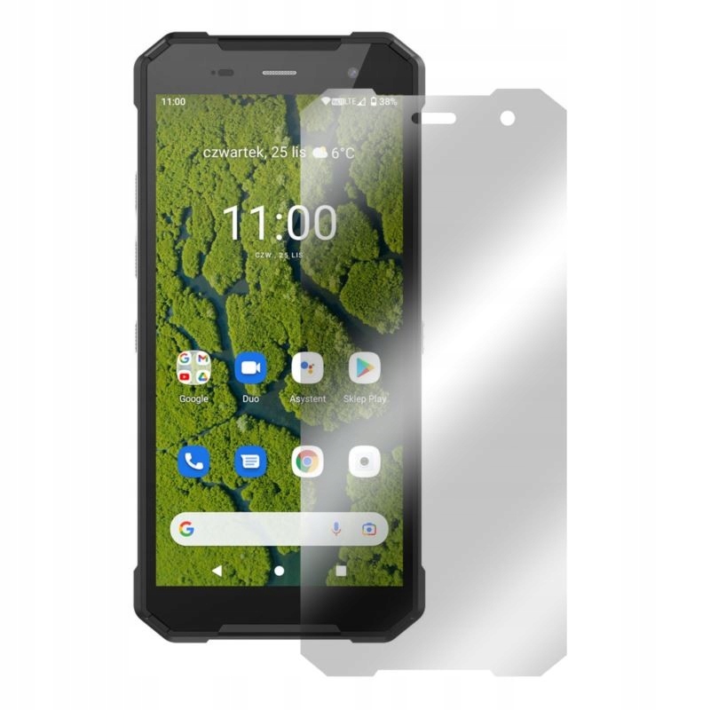 

9H Szkło do myPhone Hammer Explorer Plus Eco orygi