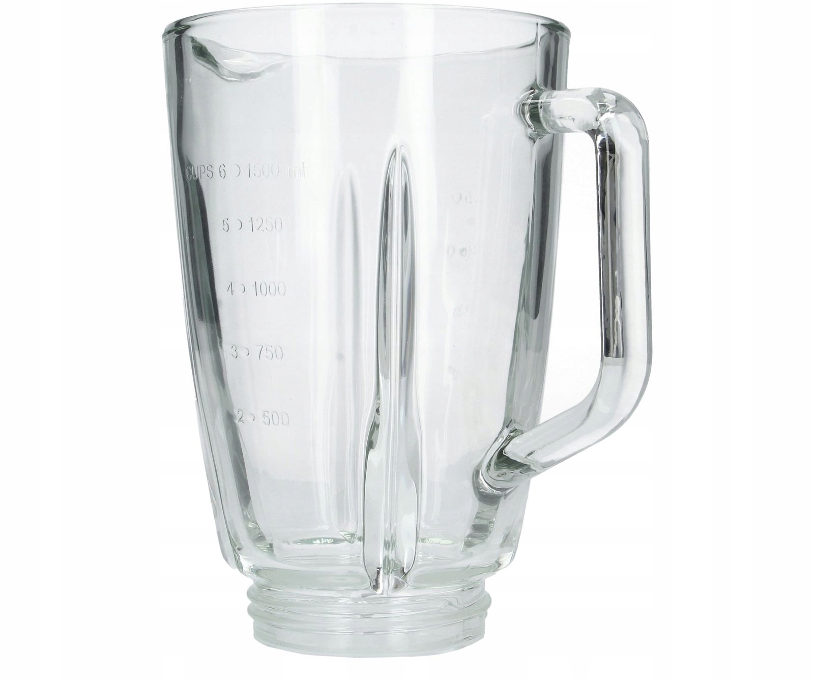 

Kielich Blendera Szklany 32Z012 1500ML