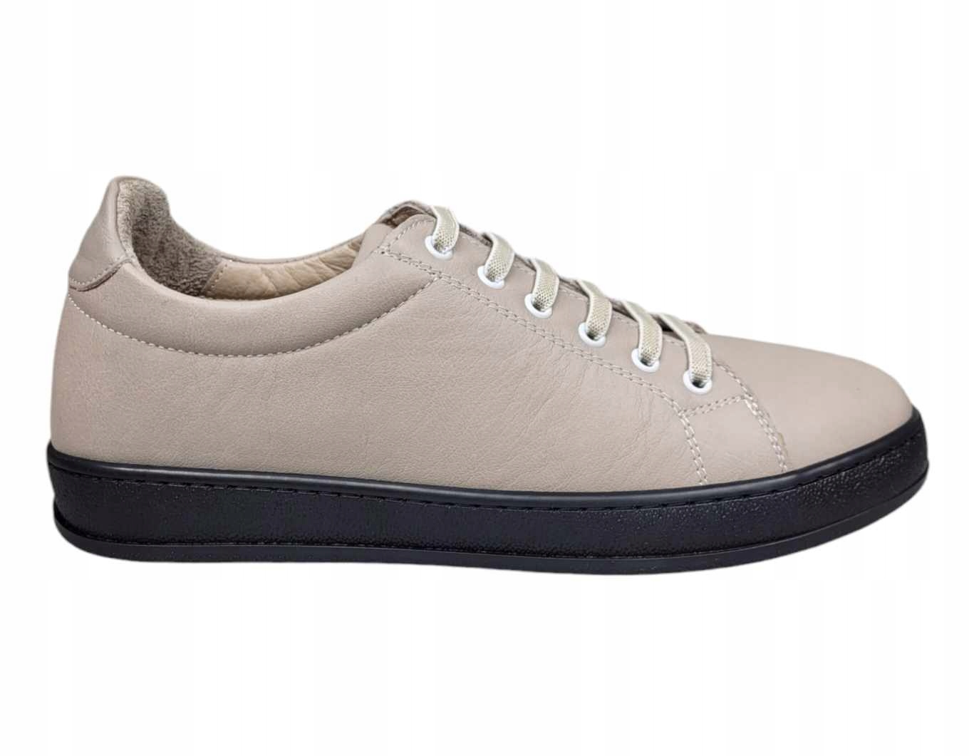 Vacarro Polobotky 0244-037-K Béžová Černá vel. 38