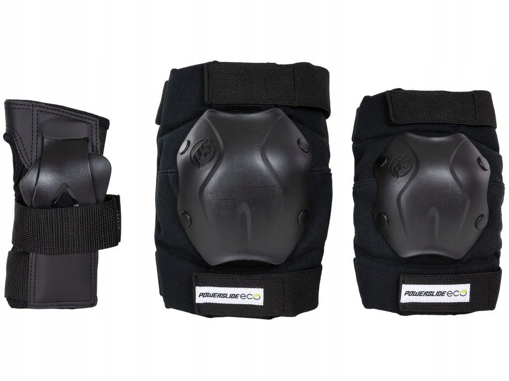 Powerslide Chrániče Powerslide Standard Eco Set (sada), L