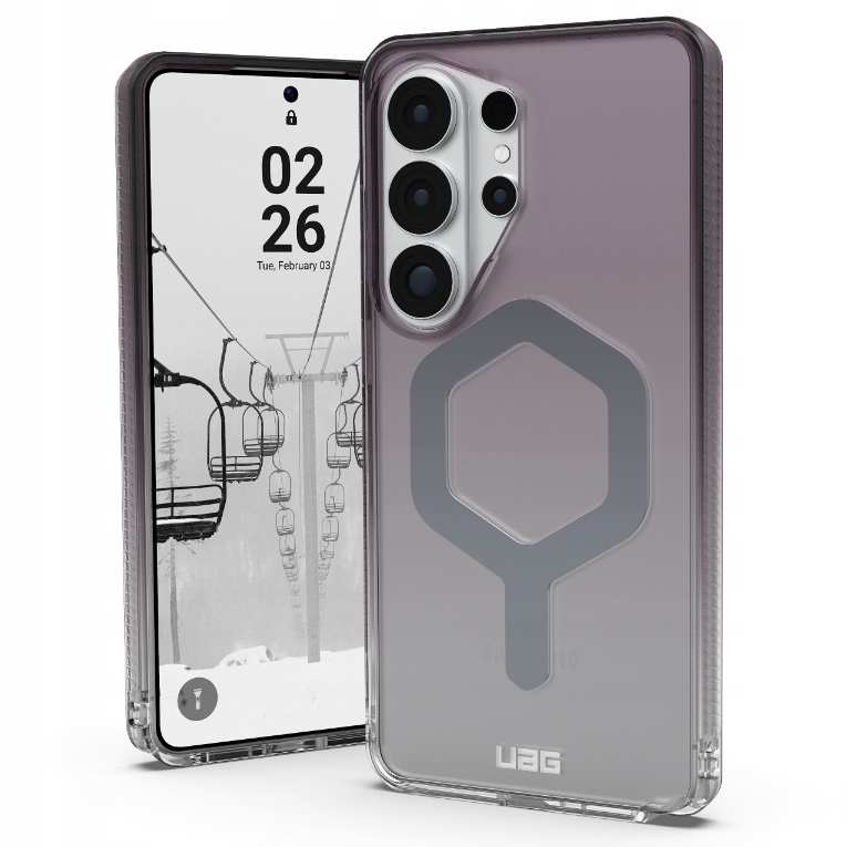 Uag Plyo MagSafe obal Silné magnetické pouzdro pro Galaxy S26 Ultra