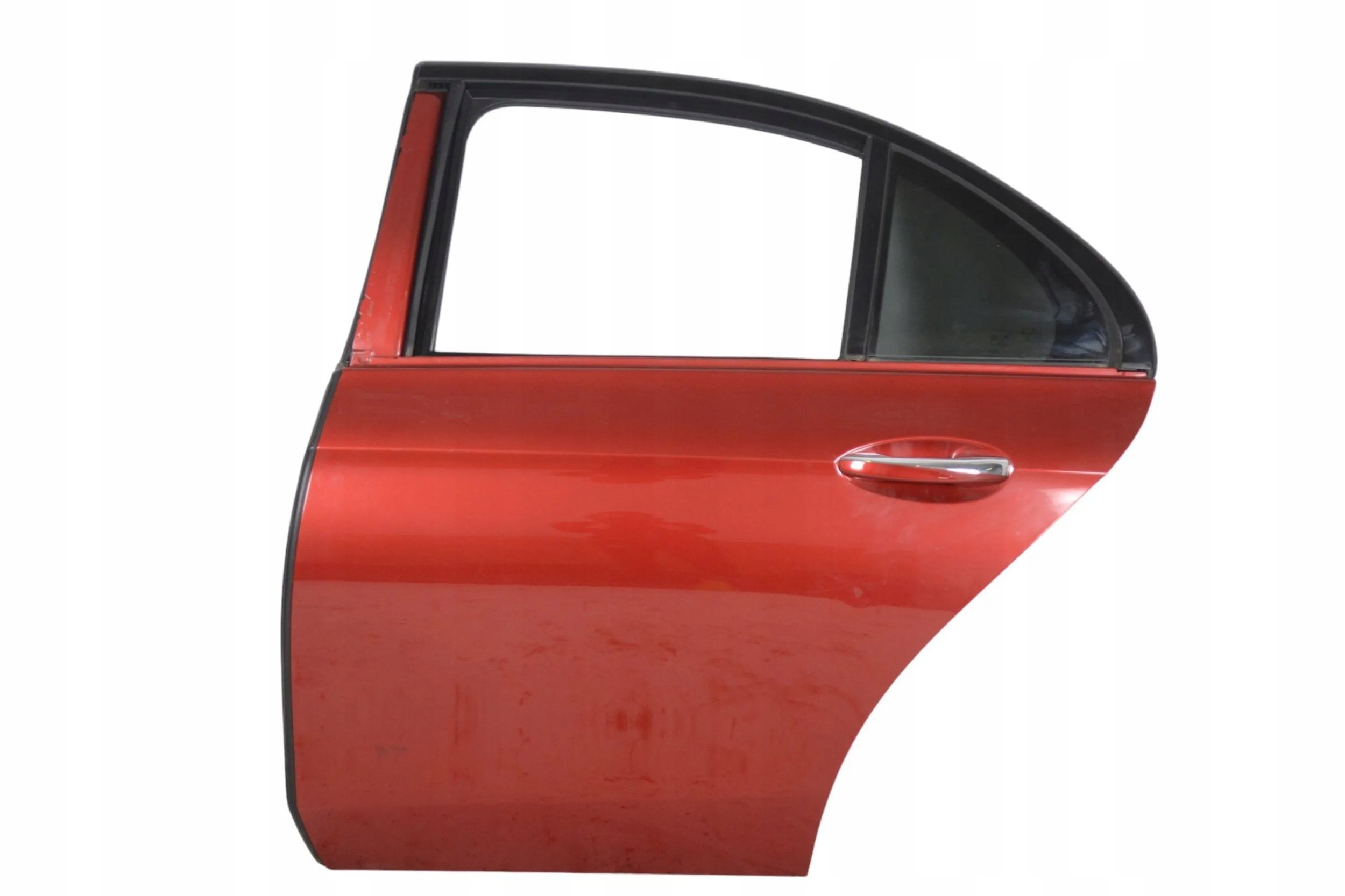 Mercedes-Benz E W213 2017 Lewa strona Drzwi tylne