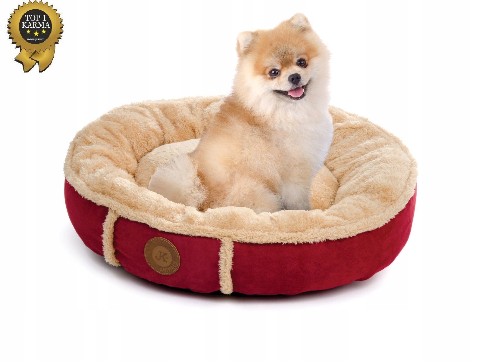 Levně Pelíšek Balu S 50 cm, pohodlný pelíšek pro psy