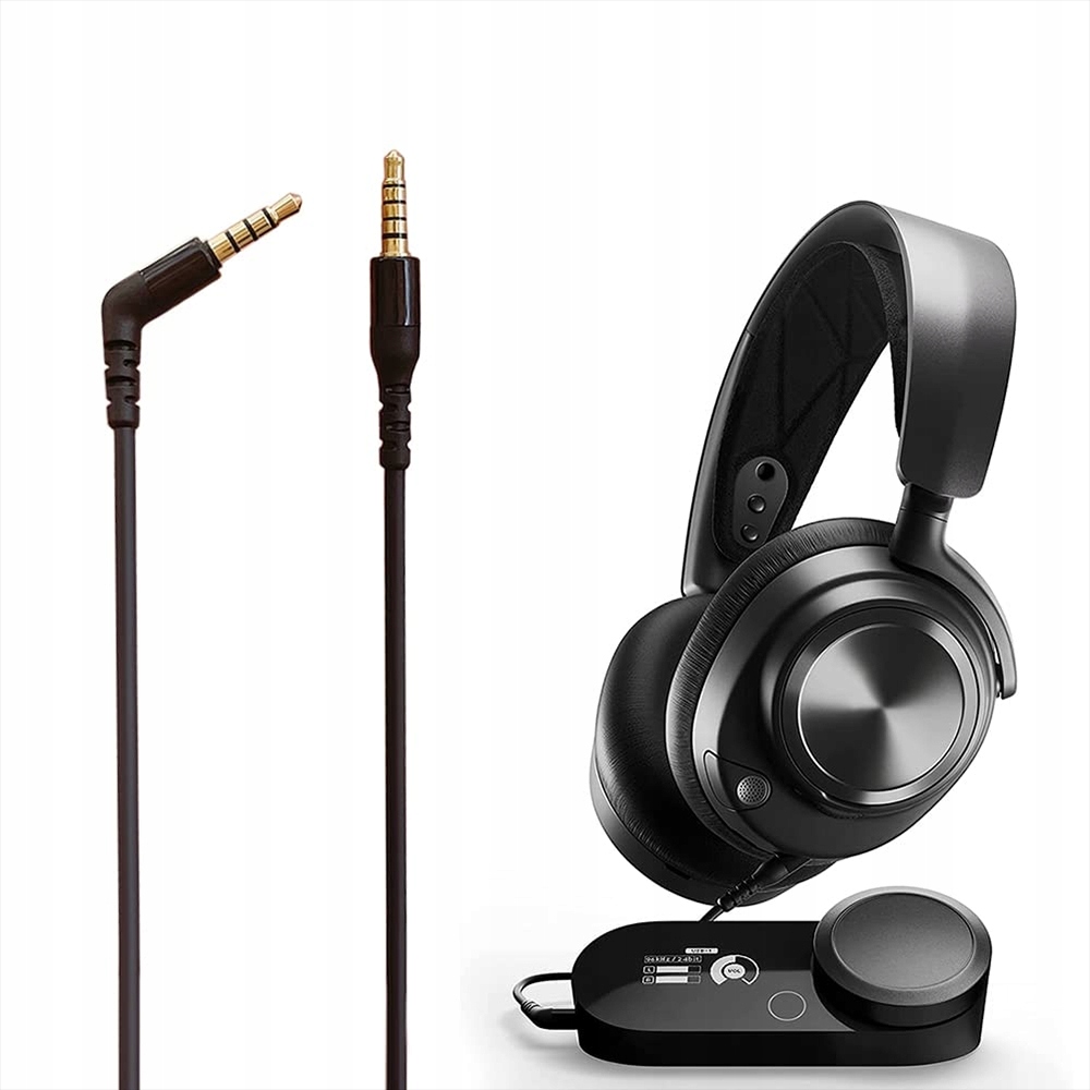 SteelSeries Arctis Nova Pro kabel audio Kod producenta MAJI3121245143