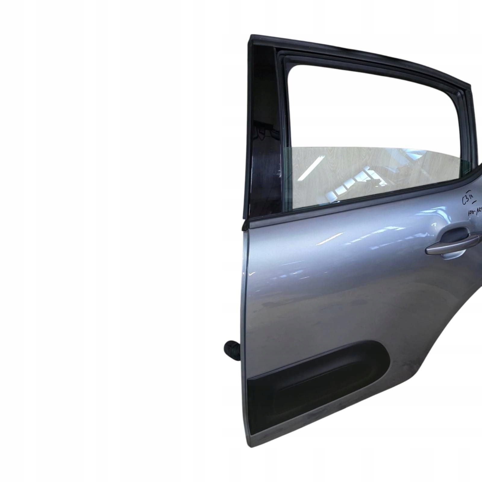 door rear. rear part left CITROEN C3 III
