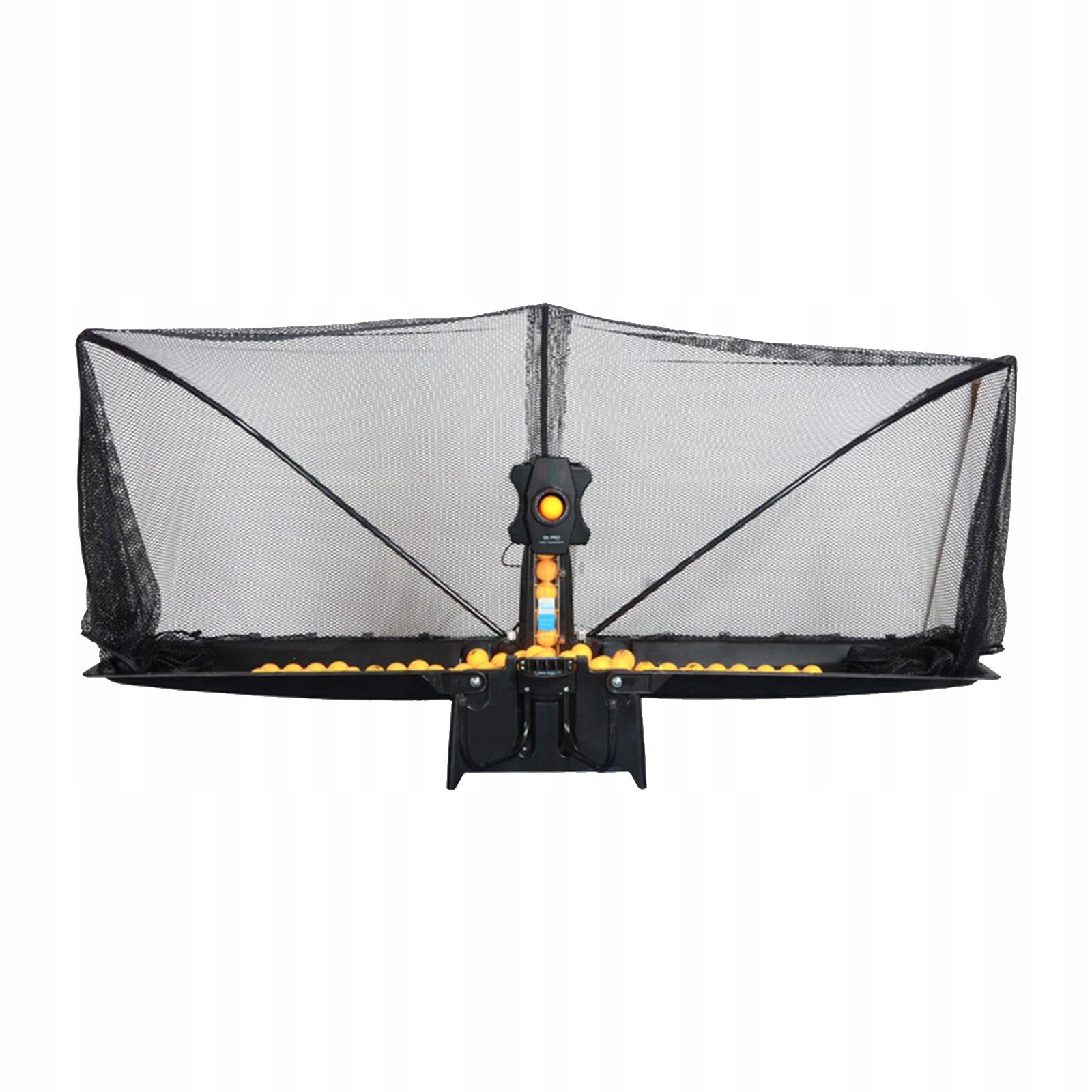 Automatyczny sprzęt do tenisa stołowego z piłeczką do ping-ponga Model Robot do tenisa stołowego z piłeczkami do tenisa