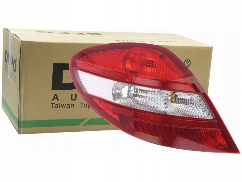 LAMPA TYŁ LEWA Depo 440-1960L-UE