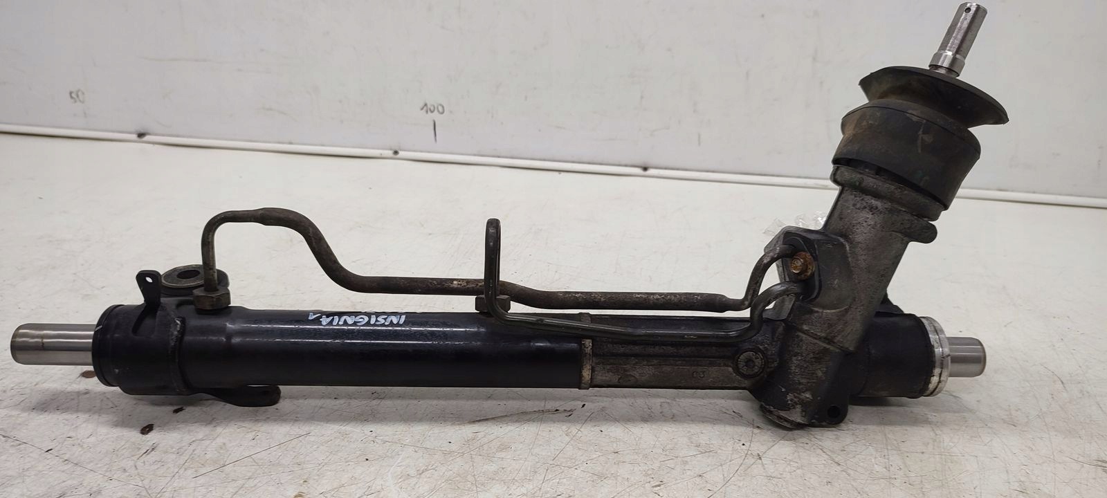 servo control Opel Insignia A 2,0 CDTI