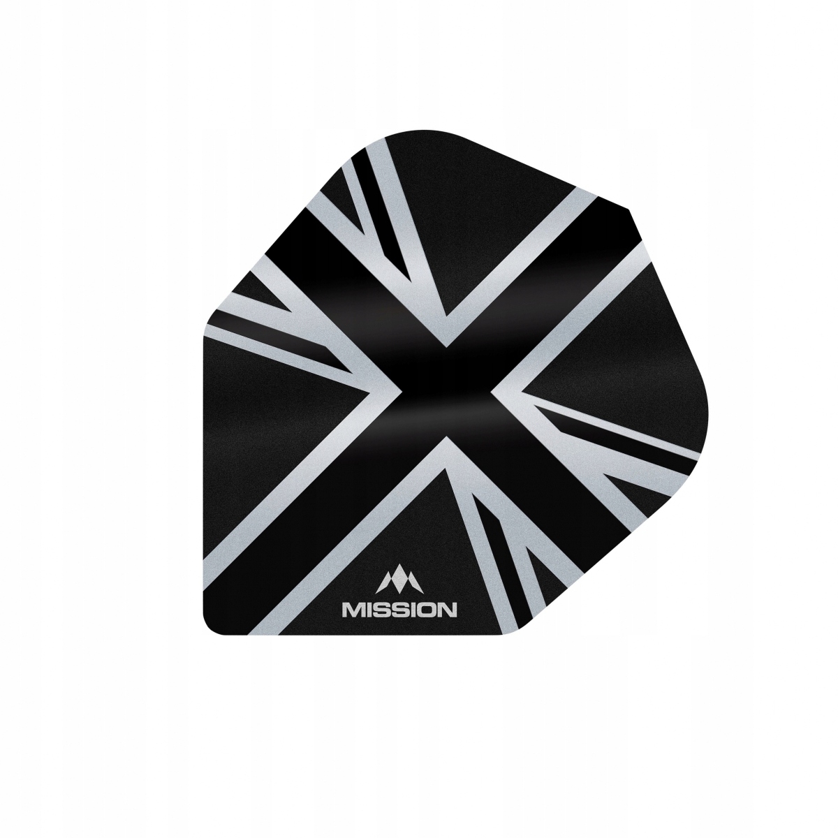 Loty Alliance Union Jack No6 Black F3103