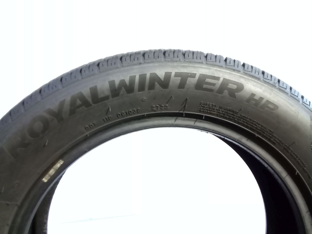 pneumatici, gomme Royalblack RoyalWinter HP 205/55/16 91H 2023 6,3mm