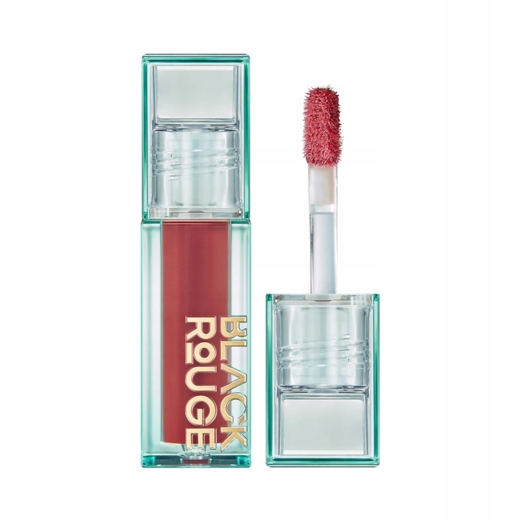 Black Rouge Over Velvet Sametový tint na rty Rose Quartz
