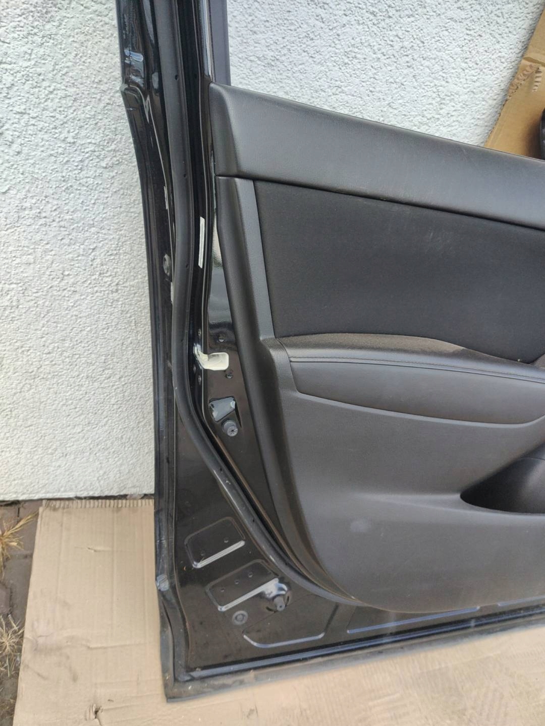 Tür vorne links Seite Mazda CX-5 2014