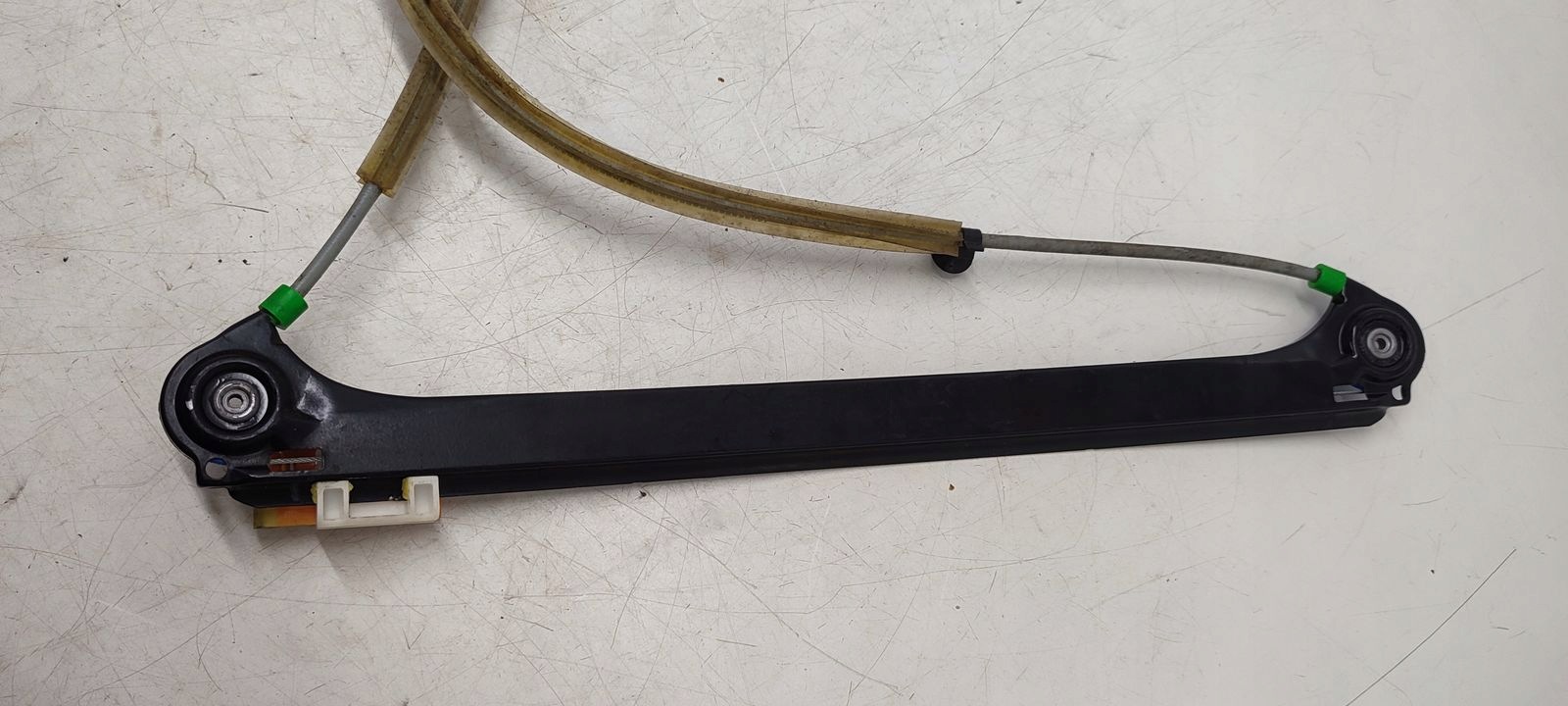 window regulator right front mechanism Audi A3 8P 3D LY7W