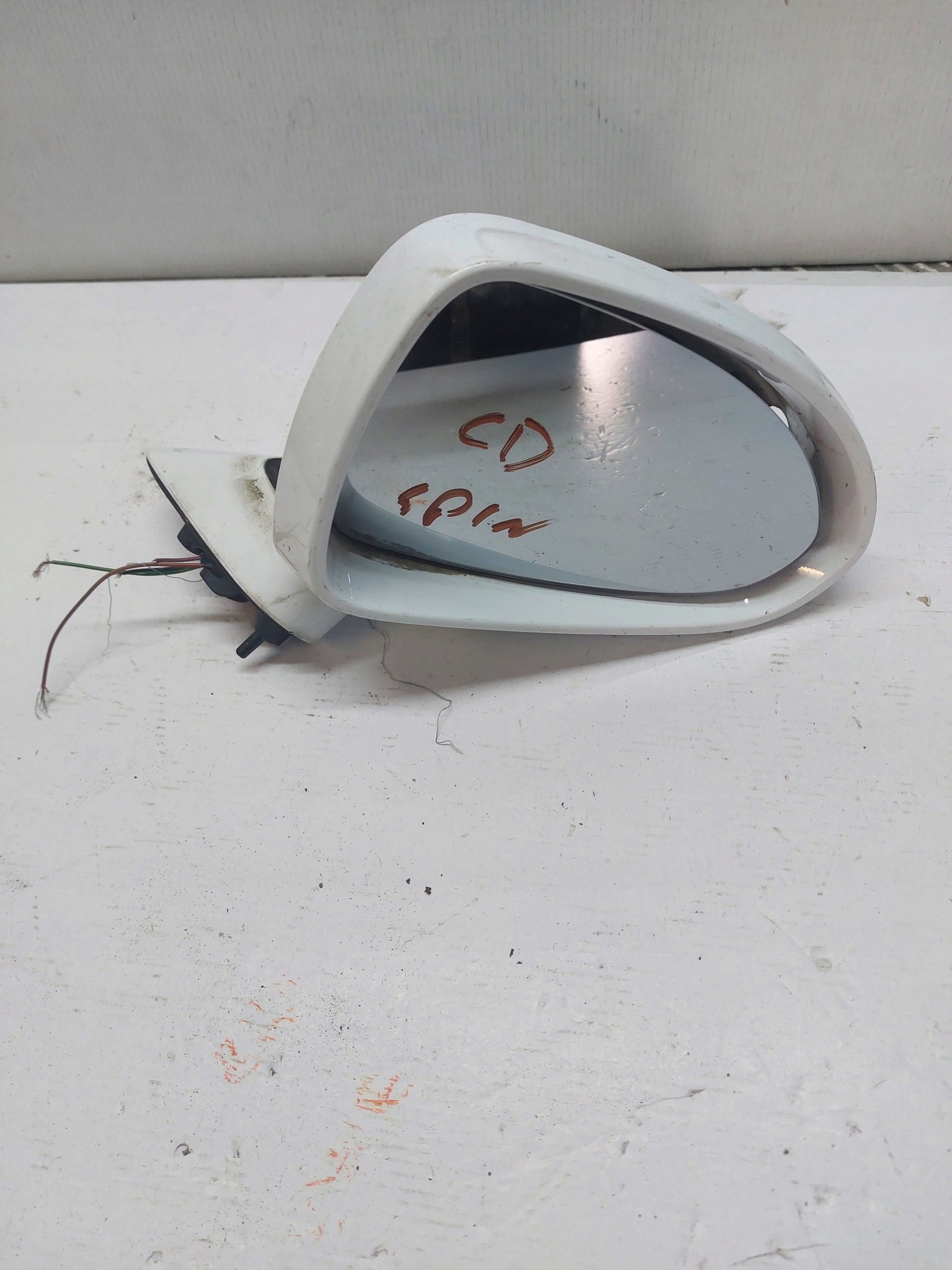 Spiegel rechts OPEL CORSA D 4 PIN