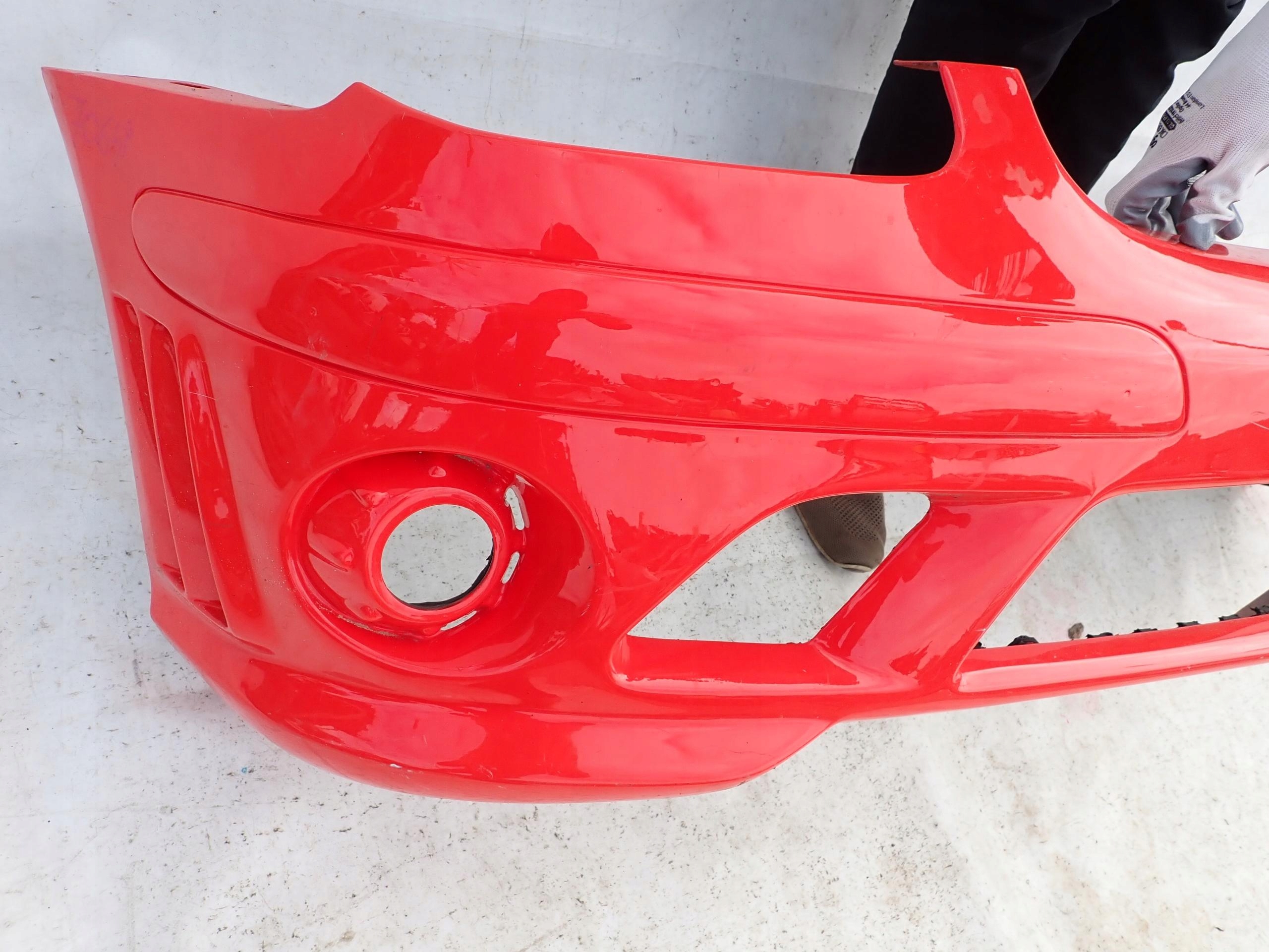 MERCEDES SLK R171 MAXTON design nárazník předek přední