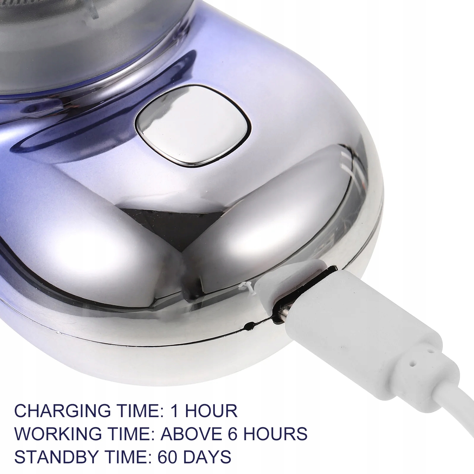 Przenośna mini golarka elektryczna Marka inna marka