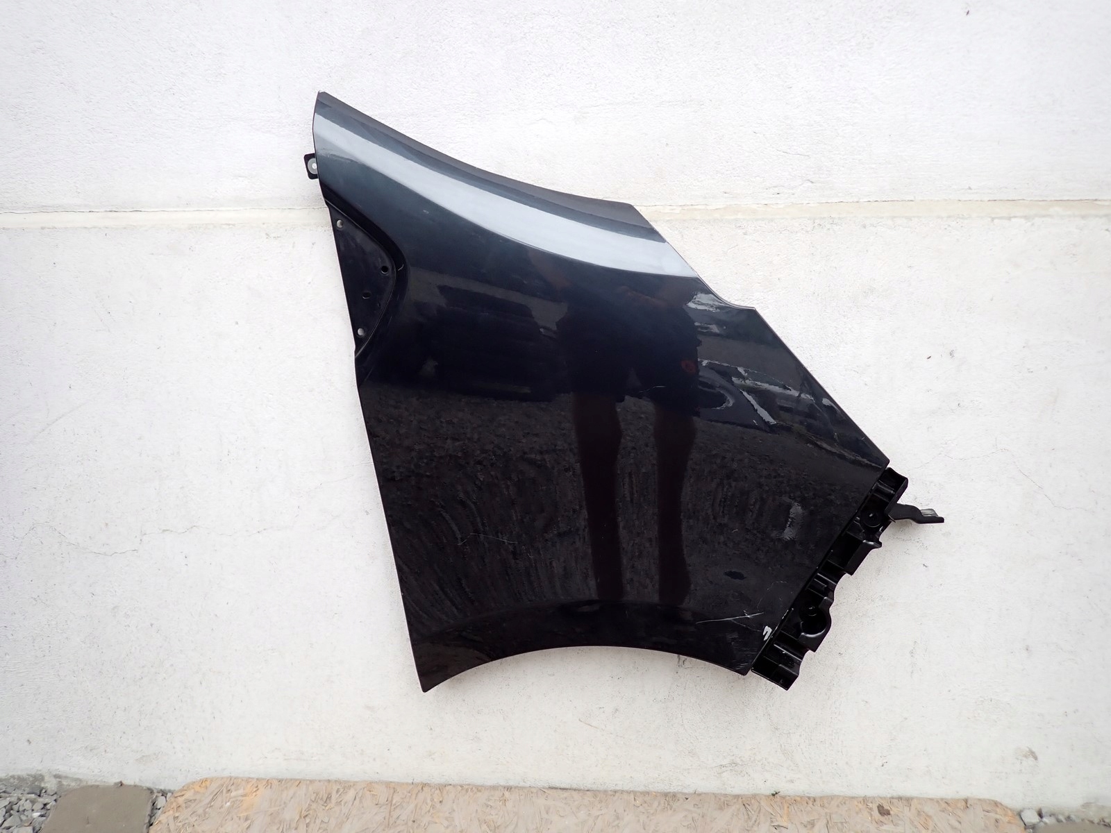 fender right front front RENAULT TRAFIC 3 III LIFT 2021- 631004953R