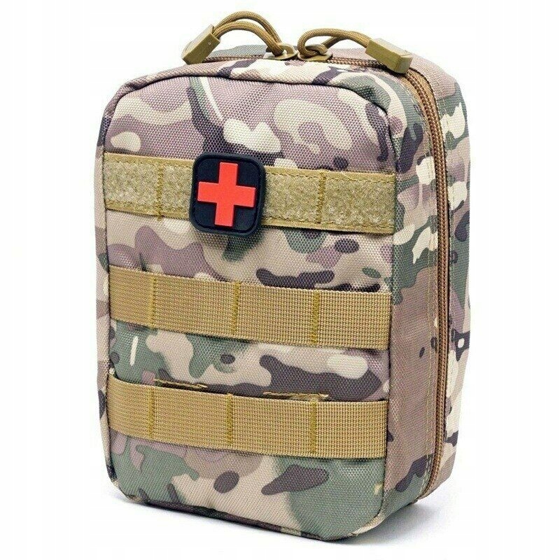 

Apteczka Wojskowa Taktyczna Turystyczna Survival