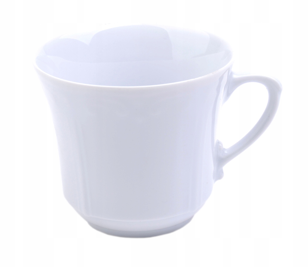 

Chodzież biała filiżanka bez spodka 250ml Kamelia