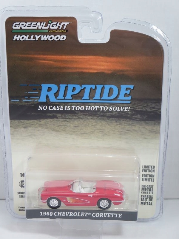 Greenlight 1:64 Riptide Chevrolet Corvette C1 60