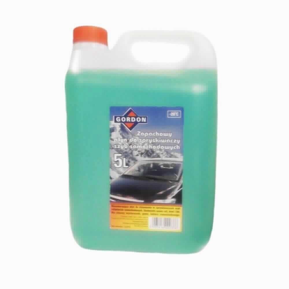 

Zimowy Płyn Do Spryskiwaczy Etanol -20 5L