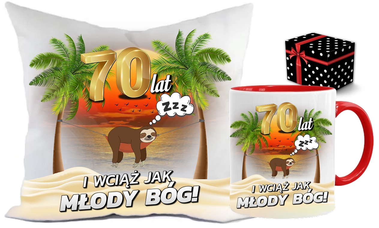 

Na 70 Urodziny Dla Faceta Mężczyzny