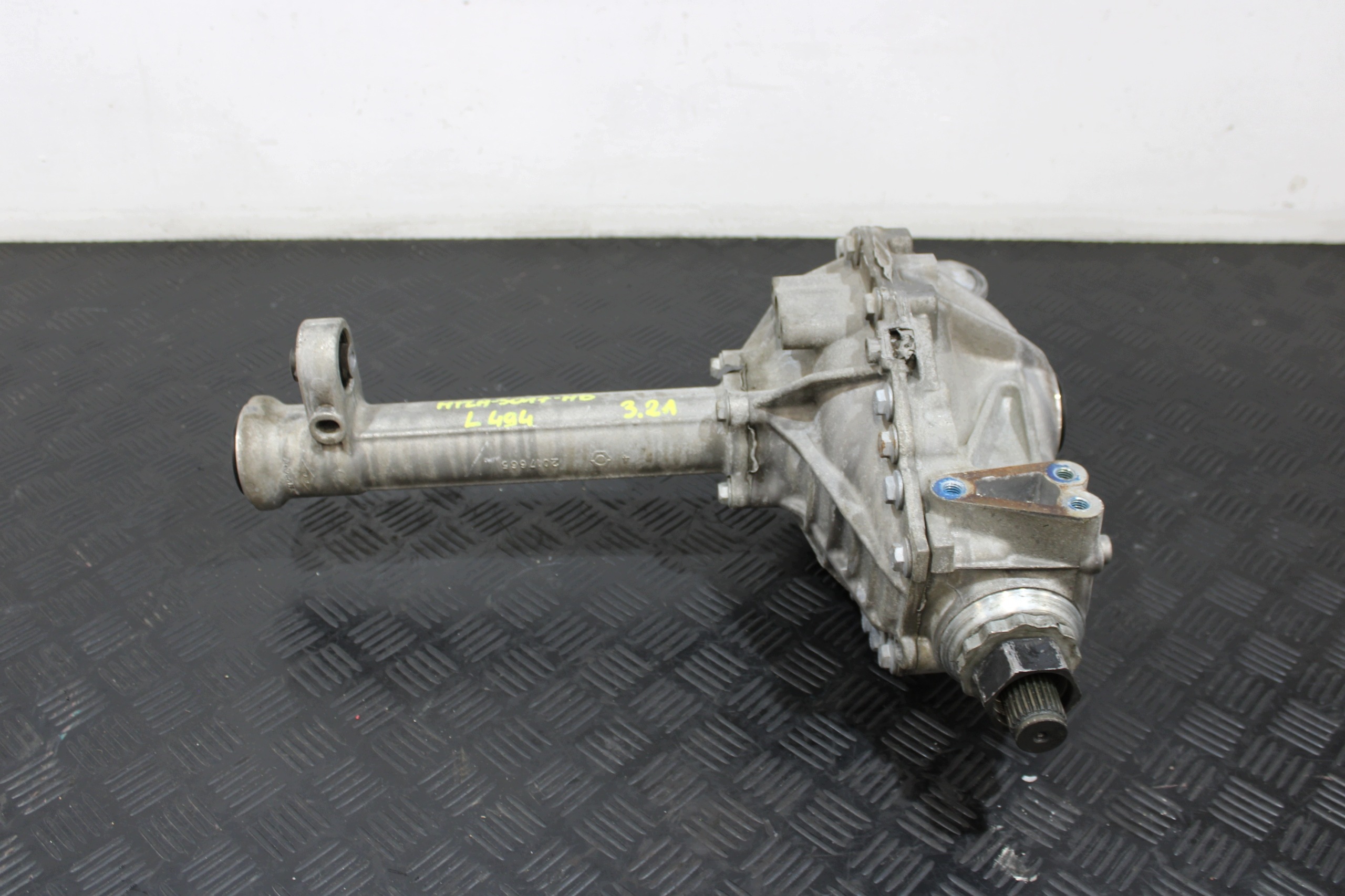 differential diff front 3:21 HPLA-3017-HB LAND RANGE ROVER SPORT II 2 L494