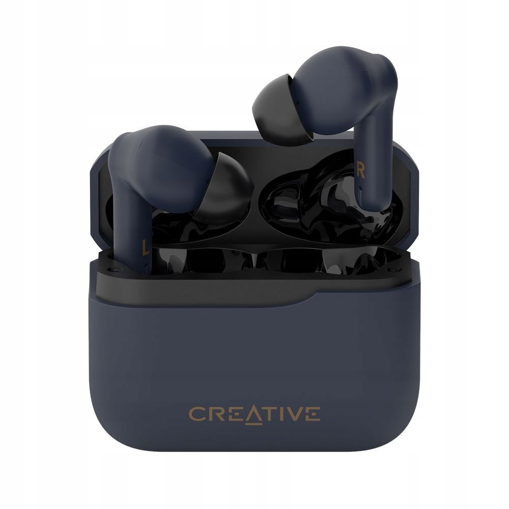 Creative Labs Słuchawki Zen Air Plus ciemny niebieski