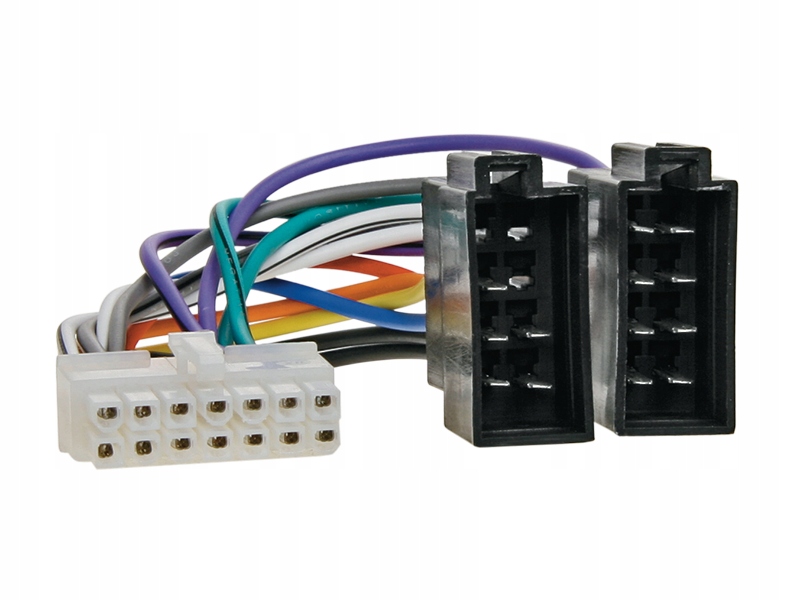 Złącze Iso Pioneer 29x8mm /14 ZRS-28