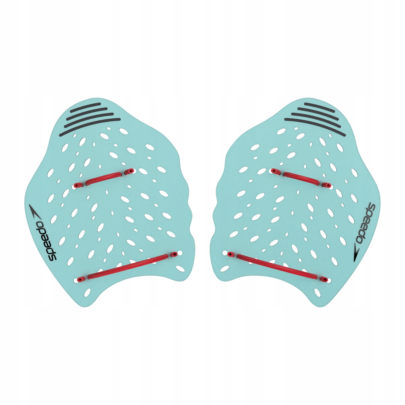 Wiosełka Speedo Power Plus Paddle Blue M