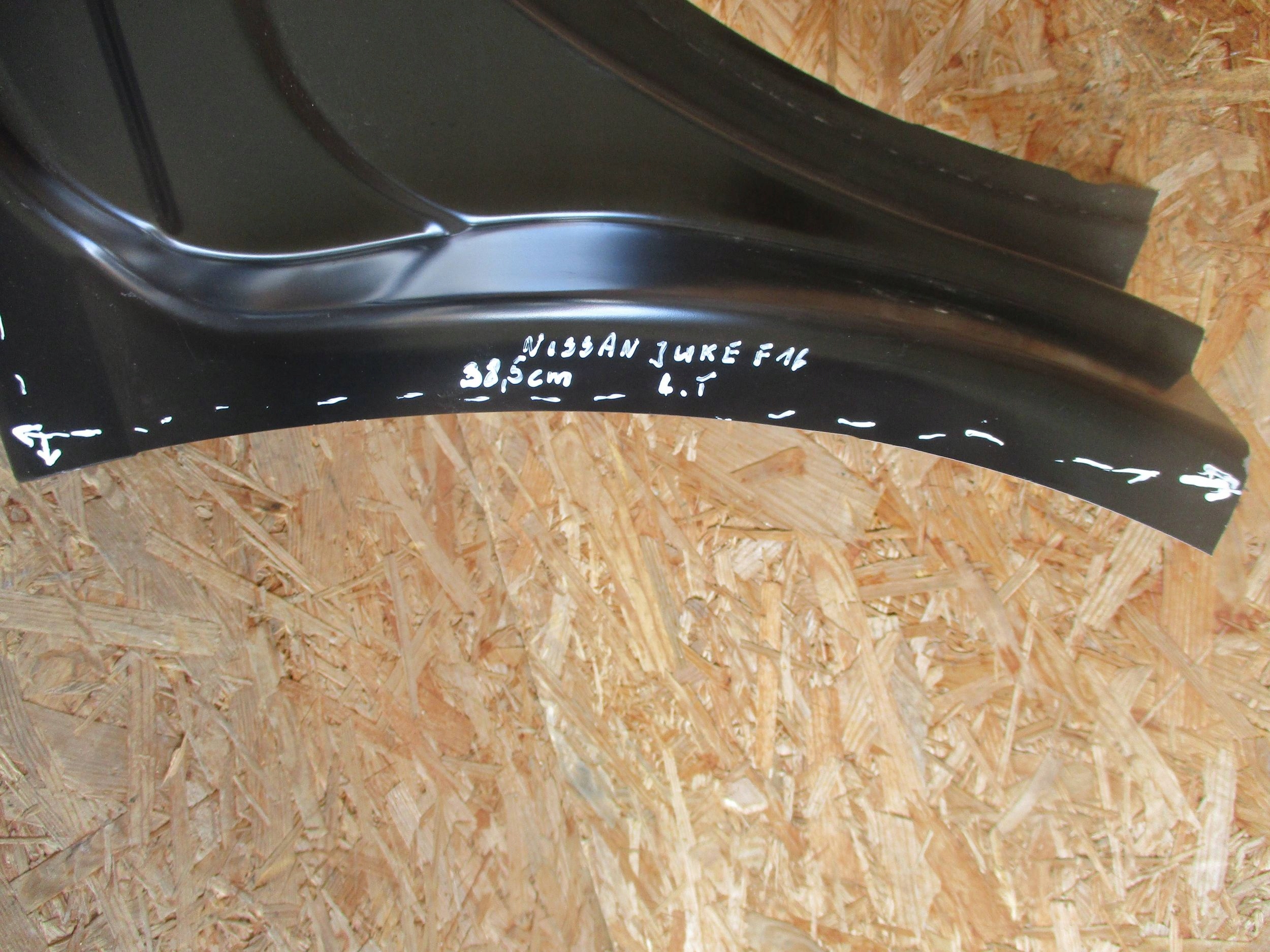 threshold rear part rear left NISSAN JUKE II F16