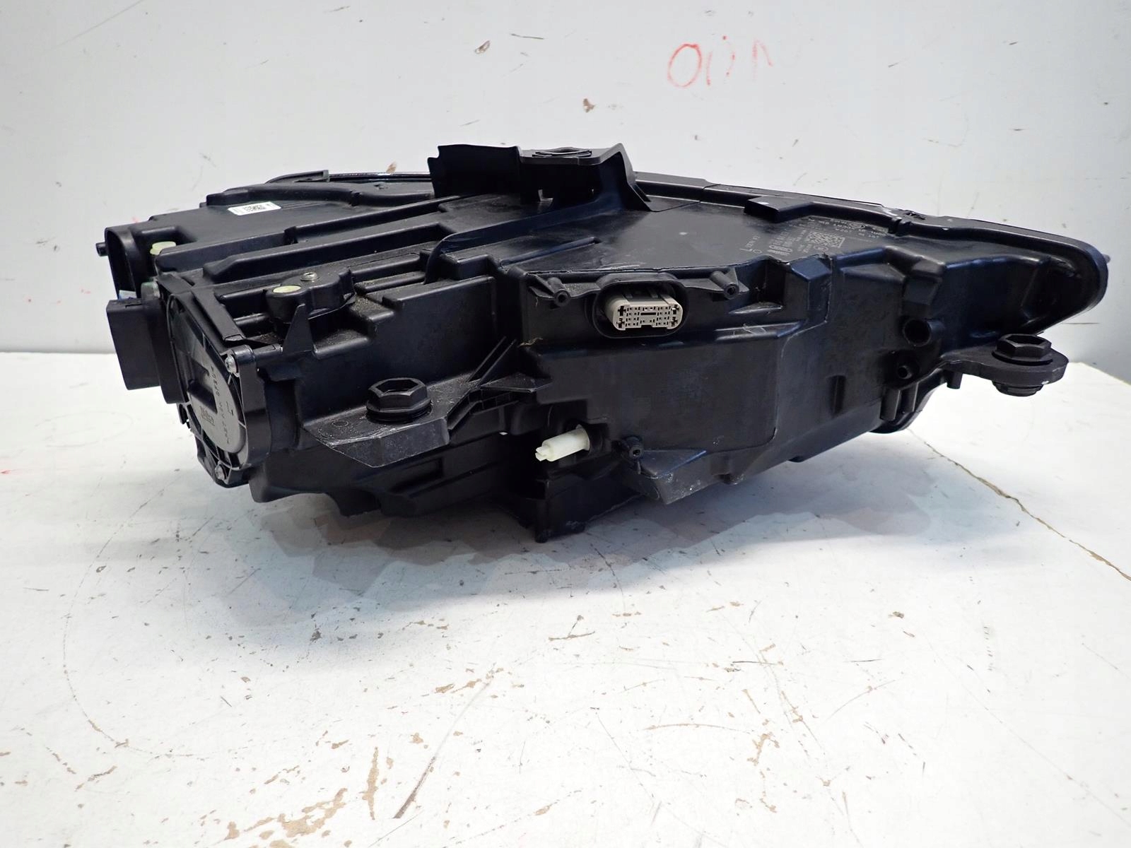 light front left AUDI A3 LIFT 16- FULL LED 8V