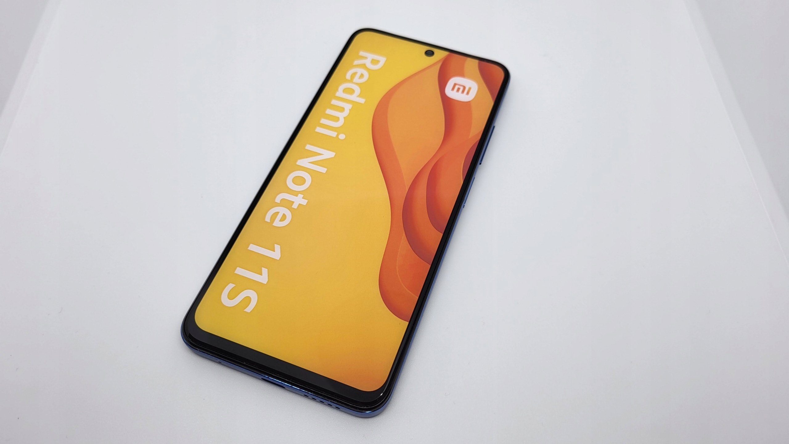 ATRAPA, REPLIKA TELEFONU XIAOMI REDMI NOTE 11S Marka telefonu Xiaomi