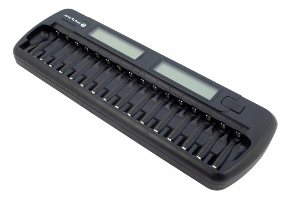 Ładowarka everActive NC-1600 Brak danych