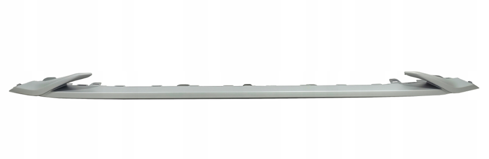 SPOJLER DOKŁADKA SREBRNA ZDERZAKA PRZÓD AUDI Q5 80A II S-LINE 20- NEW Strona zabudowy przód