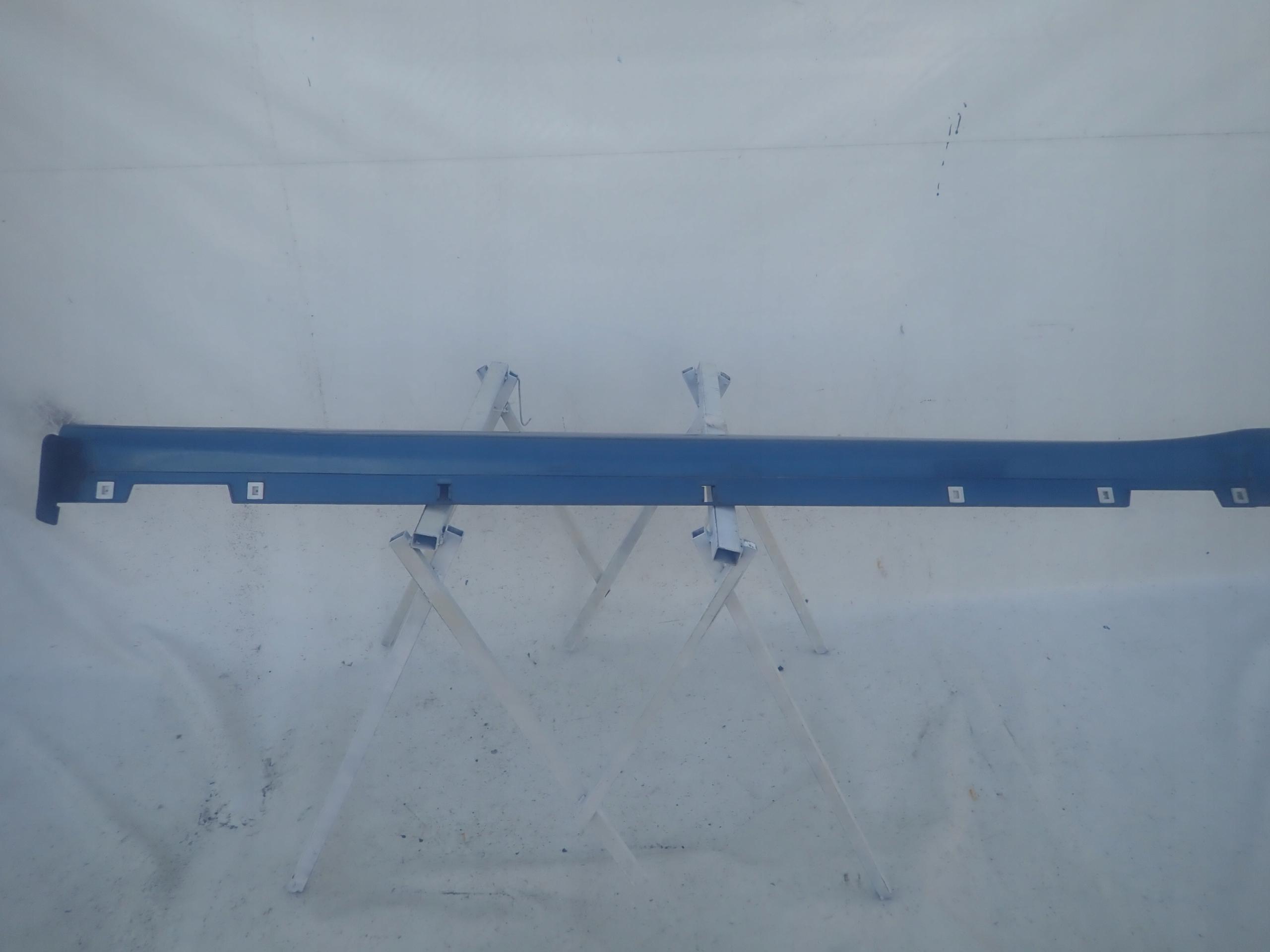 HYUNDAI I40 11- threshold right moulding threshold right